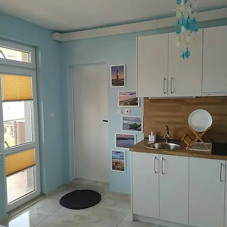 White град Apartmán